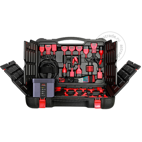 Autel MaxiSys MS909EV, J2534, DoIP, D-PDU, EV ms909ev