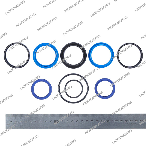 Ремкомплект цилиндра длинного для 46TRKM 46trkm#rk-locy