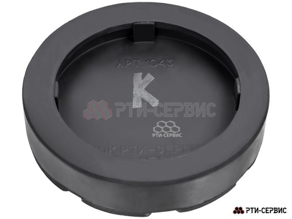 Накладка резиновая для подъемников inch (Дюйм)AMGOinch (Дюйм). КОРД 1043к