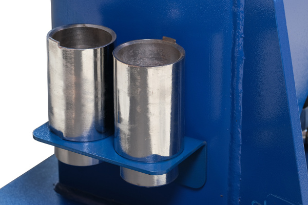 Подъемник двухстоечный 6 т, верхняя синхронизация, 380 В, синий n4122he-6b_380