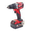 Аккумуляторная дрель-шуруповерт, Milwaukee, M18 CBLDD-402C, 4933464539 203348