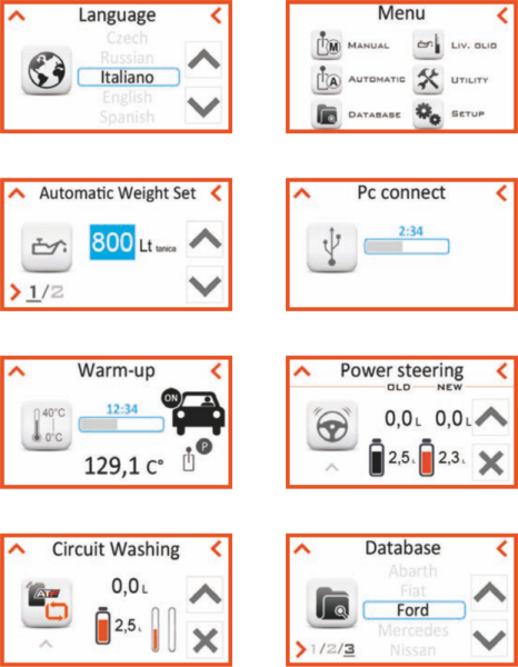 ATF S-DRIVE 4500 установка замены жидкости в АКПП всех типов, автоматическое управление