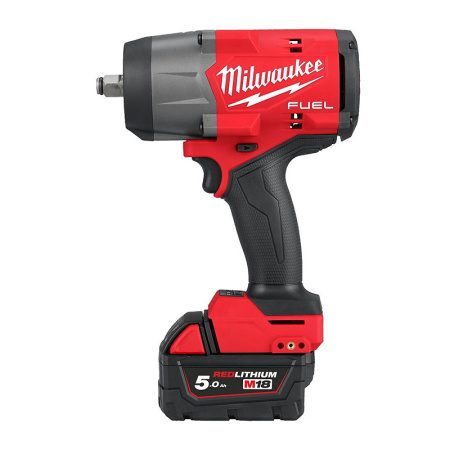 Аккумуляторный гайковёрт, Milwaukee, M18 FUEL FHIW2F12-502X, 4933492783 203355