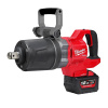 Аккумуляторный ударный гайковёрт M18 ONEFHWF1DS-121C FUEL, MILWAUKEE, 4933472072 198872