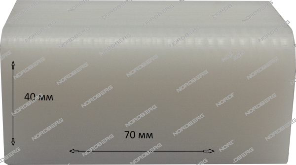 Блок скольжения для N4121A-4T n4121a-4t/#s-block
