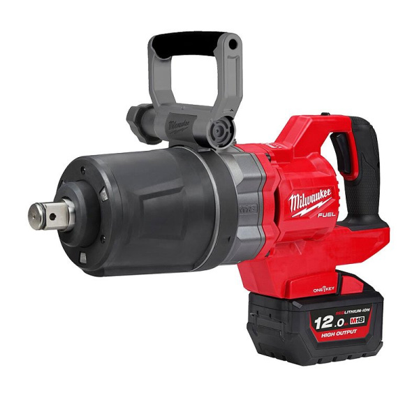 Аккумуляторный ударный гайковёрт M18 ONEFHWF1DS-121C FUEL, MILWAUKEE, 4933472072 198872
