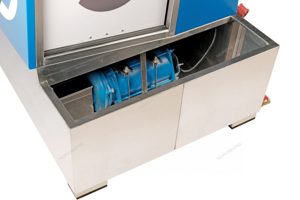 Автоматическая мойка для колесбез нагрева воды nordberg nw330