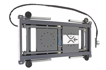Подъемник мобильный мини n636-3