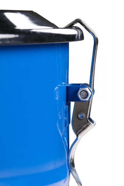 Установка для раздачи густой смазки ручная, 25 л n5025