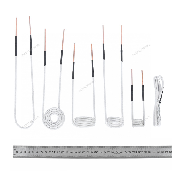 Комплект индукторов для HIF3, 6 шт. в пенале hif3(k)