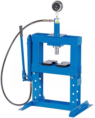 Пресс гидравлический настольный, 10 т n3610