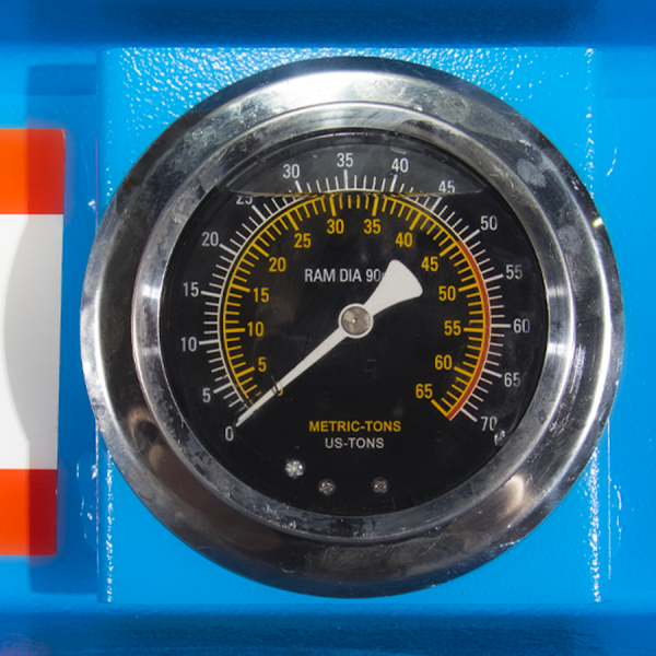 SD0807CEA пневмо-гидравлический пресс на 45 тонн sd0807cea