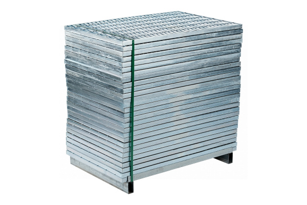 Решетка для камеры 1040х750х30 мм цб-00001248