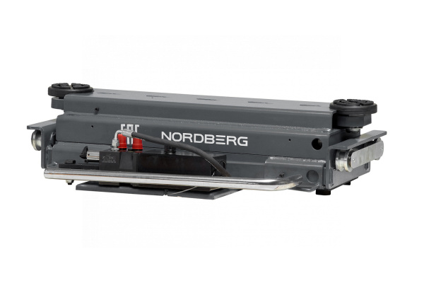 Траверса с ручным приводом г/п 3т. для подъемников N634, 4445J, 4450J, серая n433_g