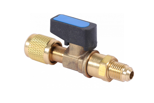 Вентиль M1/4inch (Дюйм) SAE - F1/4inch (Дюйм) SAE nfv11