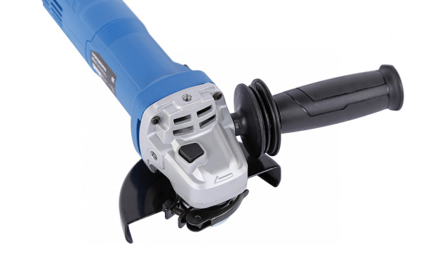 Угловая шлифмашина с регулировкой оборотов, 125 мм, 1020 Вт ne210