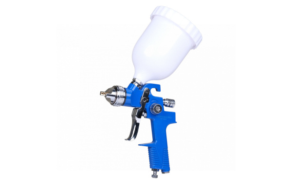 Краскопульт HVLP с верхним бачком, сопло 2 мм np7320