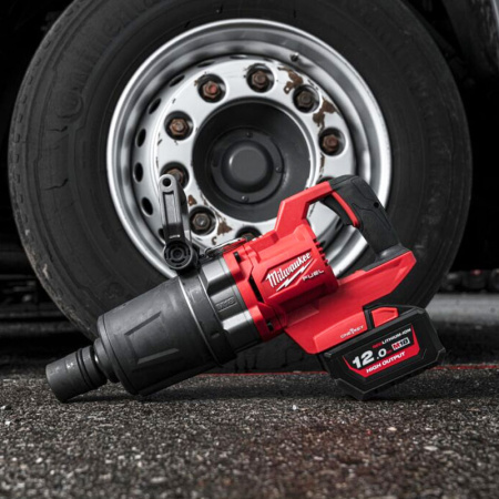 Аккумуляторный ударный гайковёрт M18 ONEFHWF1DS-121C FUEL, MILWAUKEE, 4933472072 198872