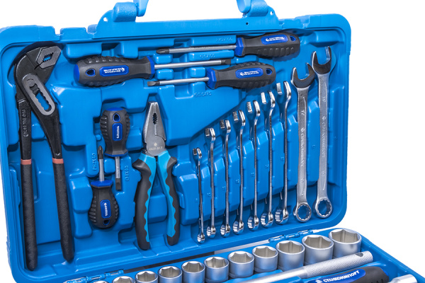 Набор инструмента (89 предметов), СТАНКОИМПОРТ CS-TK89PMQ cs-tk89pmq