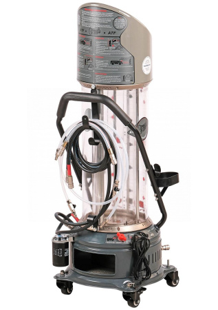 Установка для промывки и замены масла в АКПП cma30ag