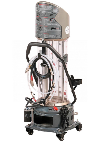 Установка для промывки и замены масла в АКПП cma30ag