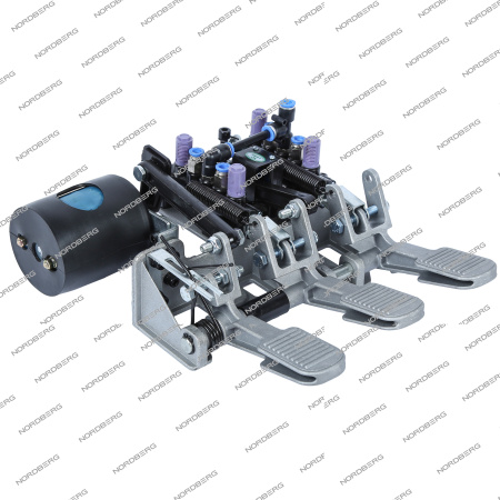 Узел педальный (3 педали в сборе) для 4638 nordberg 6000230