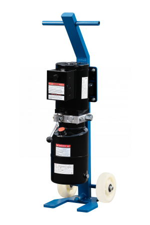 Подъемник ножничный 3 т, 220 В n633-3b_220