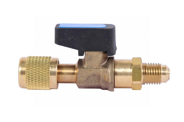 Вентиль M1/4inch (Дюйм) SAE - F1/4inch (Дюйм) SAE nfv11