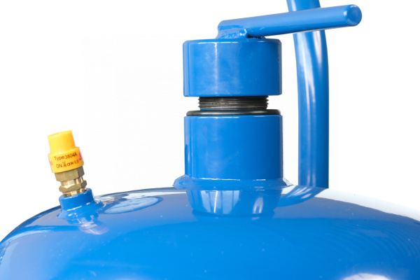 Установка для раздачи масла из бочек, 200 л со световой индикацией и тележкой no40180t