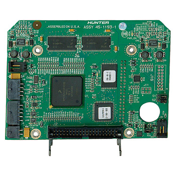 Плата управления камеры HS200/HS400, HUNTER, 45-1193-1 157945