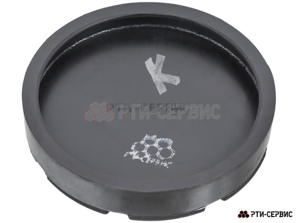 Накладка резиновая для подъемников inch (Дюйм)ОМАinch (Дюйм). КОРД 1008к