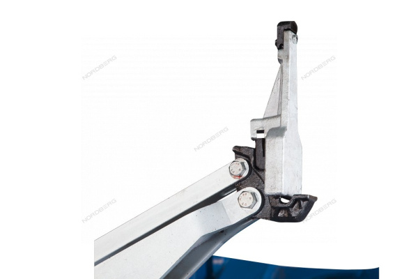 Станок шиномонтажный для грузовых машин, двухскоростной, 380 В, синий 46trke56(b)