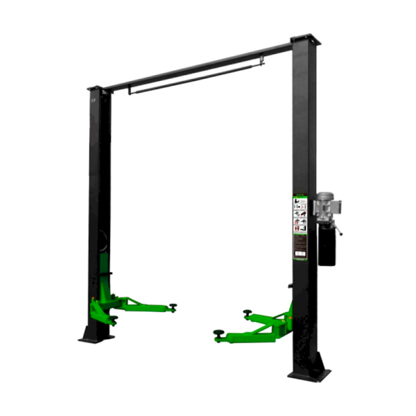 Подъёмник 2-х стоечный с верхней синхронизацией 4 т 380 В, APO-40CAS 197033