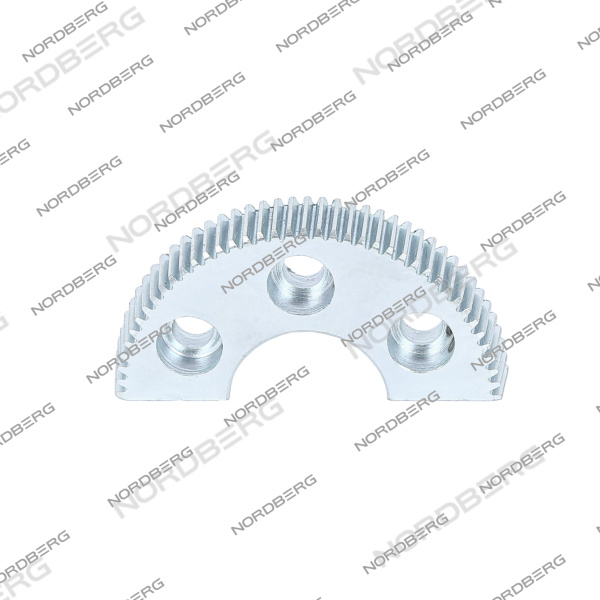 Зубчатый сектор для для подъемников серии N4120 и N4122A-4T 02-00012326