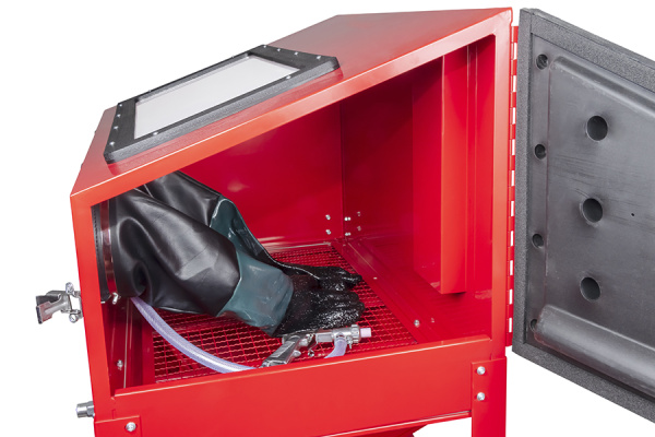 Камера пескоструйная 220 л TRG4222 trg4222
