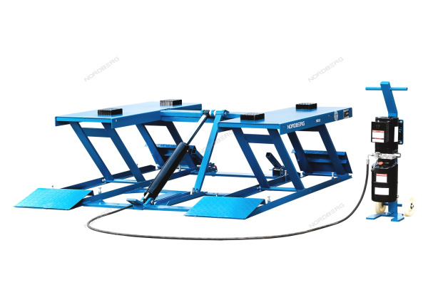 Подъемник ножничный 3 т, 380 В n633-3b