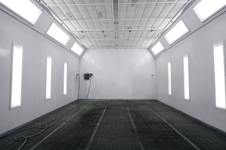 Покрасочная камера standart