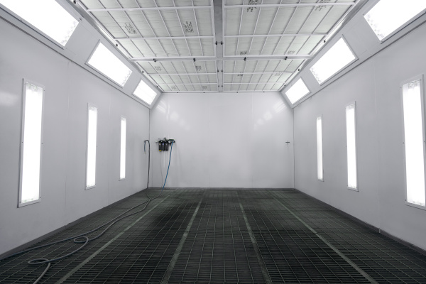 Покрасочная камера standart