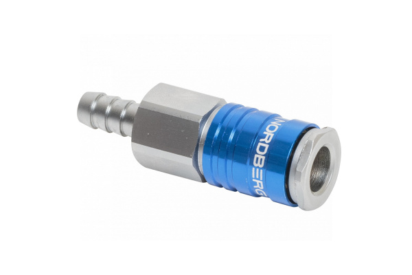 Разъем быстросъемный - елочка Ø 10 мм npf10