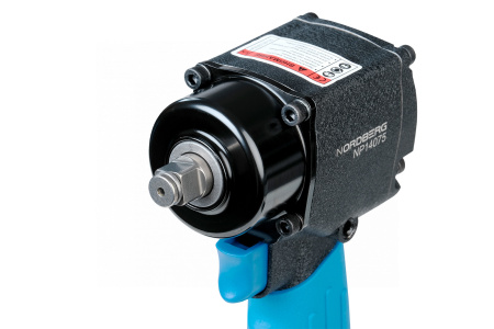 Пневмогайковерт ударный 1/2inch (Дюйм), 680 Нм, укороченный np14075