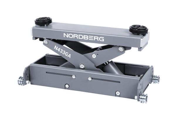 Траверса пневмогидравлическая, 3 т n433ga