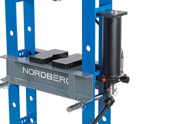 Пресс гидравлический, 30 т n3630l