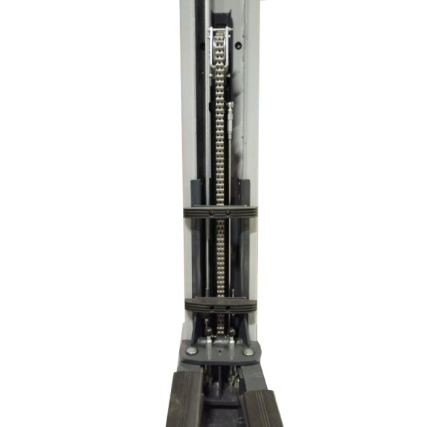 Подъемник двухстоечный электрогидравлический 4т, BRIGHT, ALPHA 40E 201256