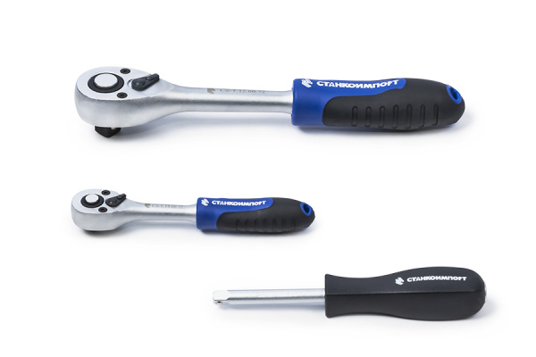 Набор инструмента (108 предметов), СТАНКОИМПОРТ CS-4108PMQ cs-4108pmq