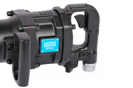 Пневмогайковерт ударный 1inch (Дюйм), 2500 Нм np18250