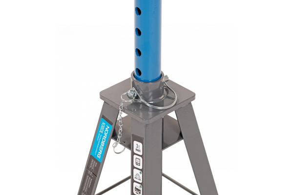 Подставка страховочная высокая, 3 т n3003l