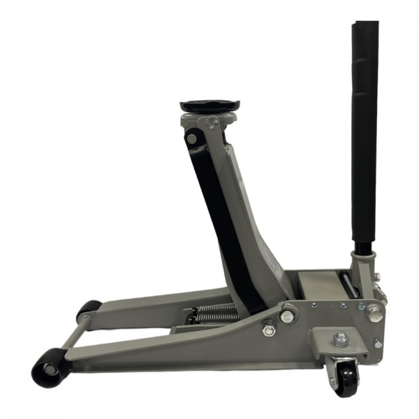 Домкрат подкатной гидравлический г/п 3 т., 75-505 мм, модель: T31513 (Двухплунжерный насос) арт. № HZ 01.3.001 HOREX t31513