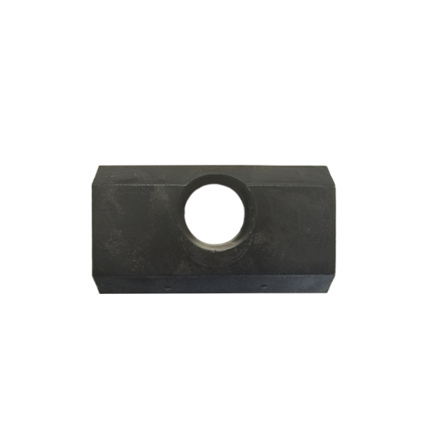 Ползун DUO GN нижний (sliding shoe GN) (ассиметричный), MAHA, 31 6051 154314