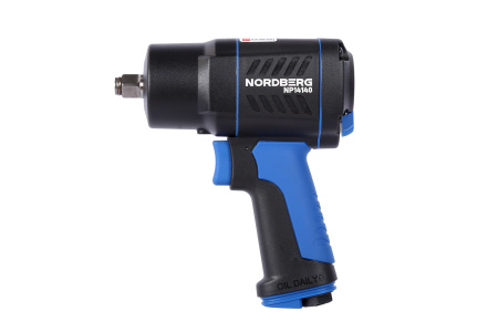 Пневмогайковерт ударный 1/2inch (Дюйм), 1550 Нм np14140
