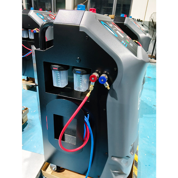 Установка для обслуживания автомобильный кондиционеров (R134a), eqtree®, AC 555Pro 207792